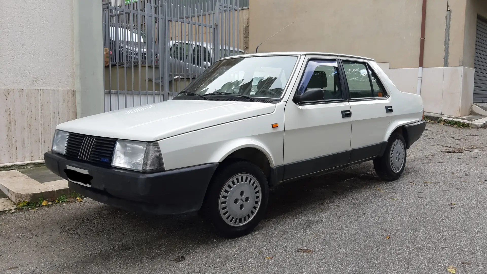 Fiat Regata 70 S Bianco - 1