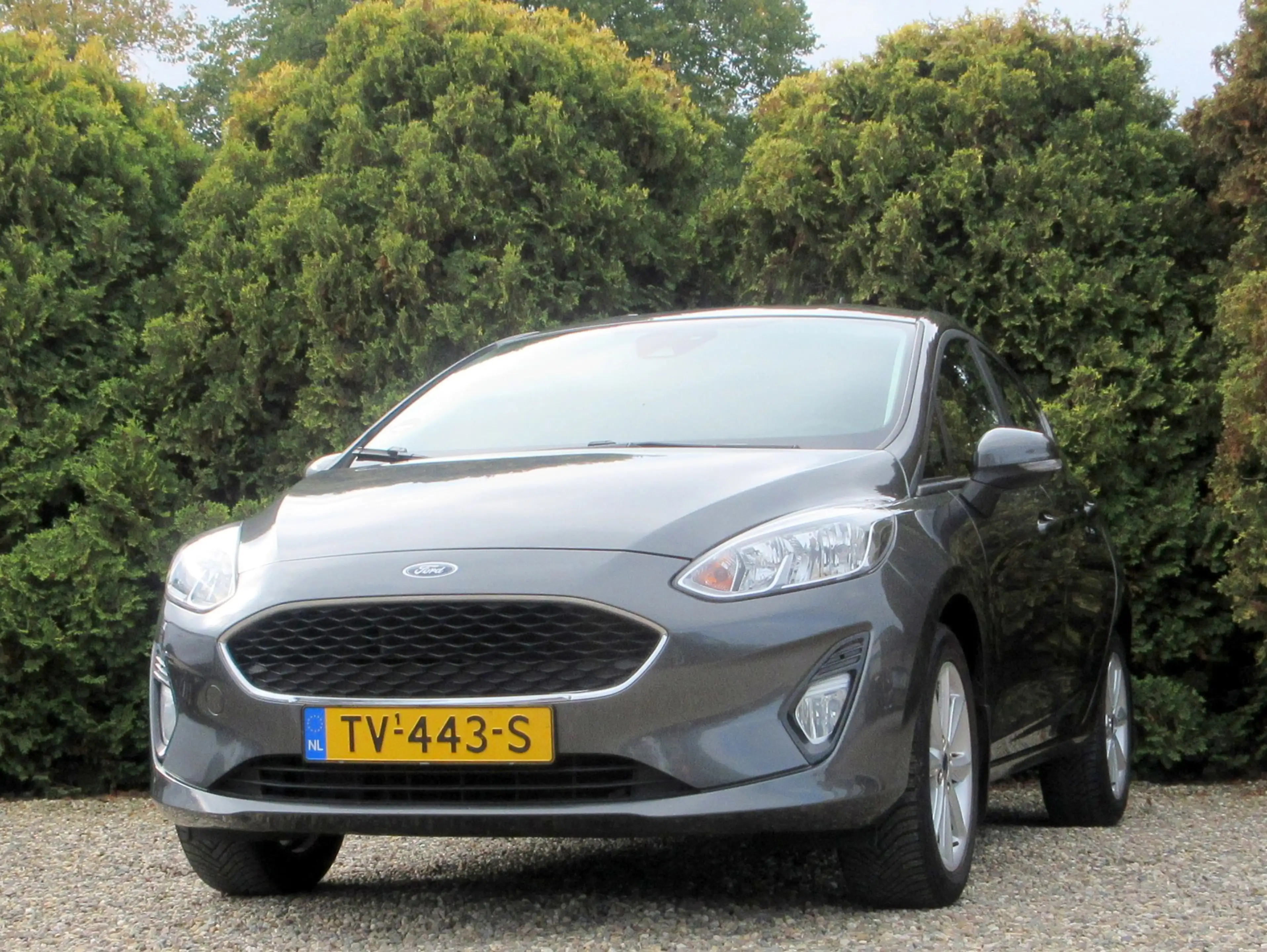 Ford Fiesta 1.1 5-drs * Navi * Cruise Control * — photo 4