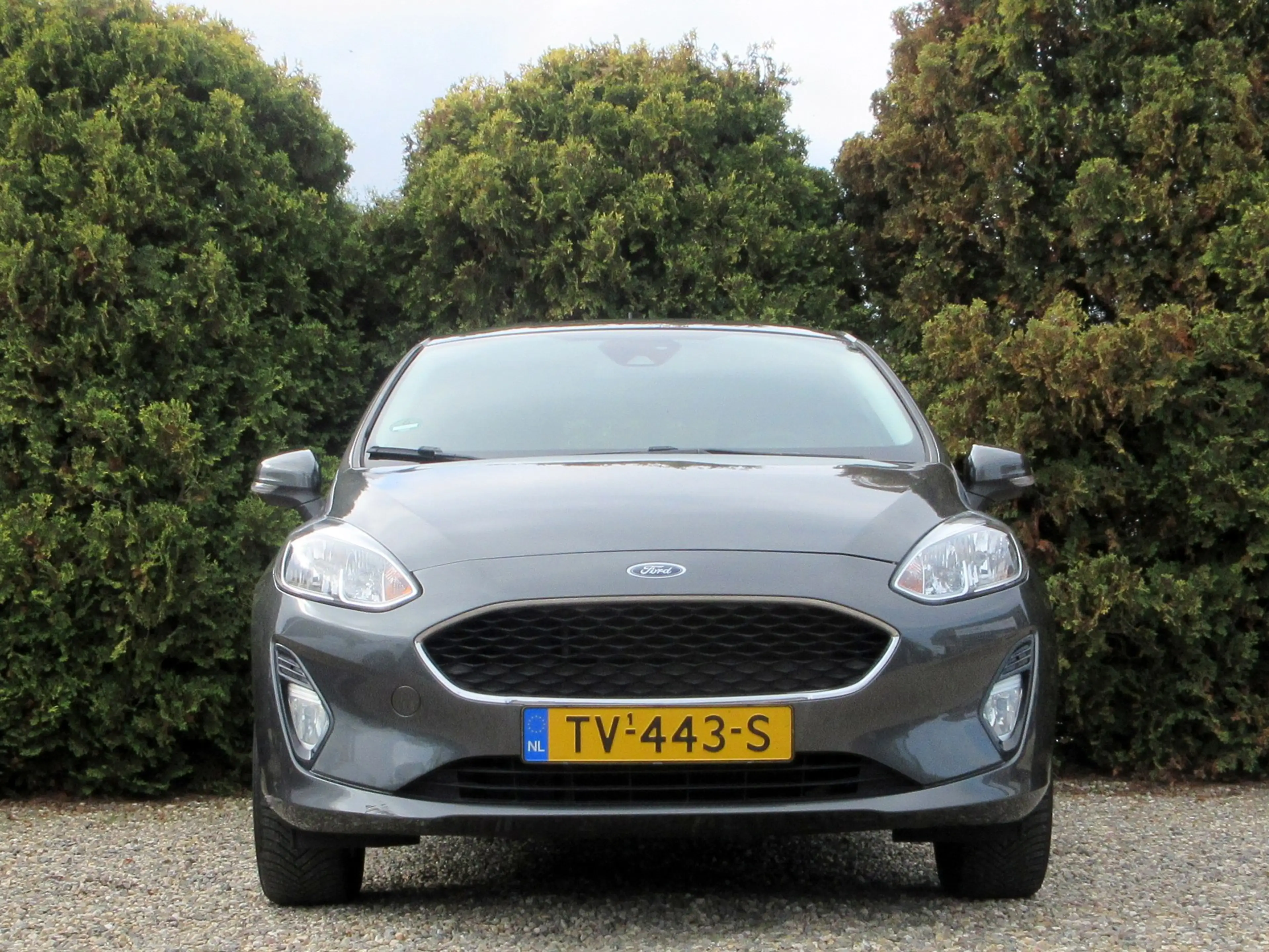 Ford Fiesta 1.1 5-drs * Navi * Cruise Control * — photo 11