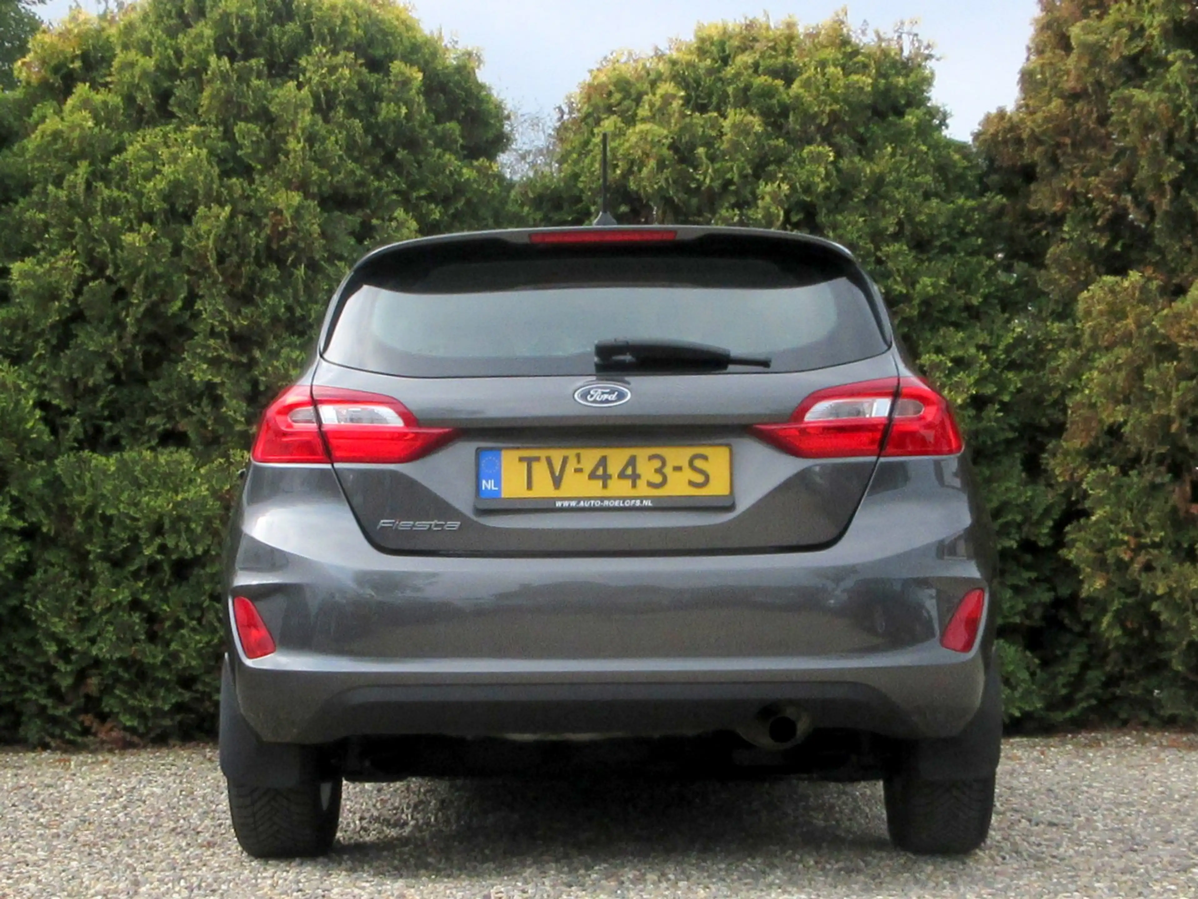 Ford Fiesta 1.1 5-drs * Navi * Cruise Control * — photo 6
