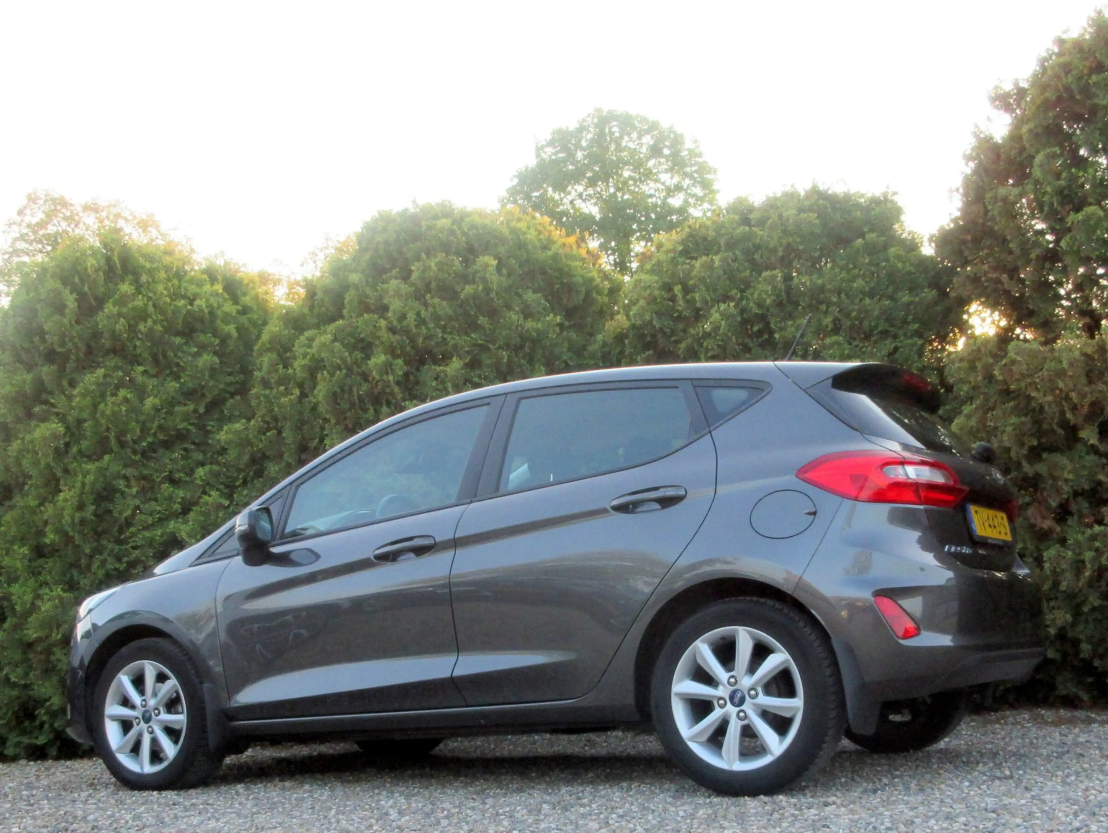 Ford Fiesta 1.1 5-drs * Navi * Cruise Control * — photo 5