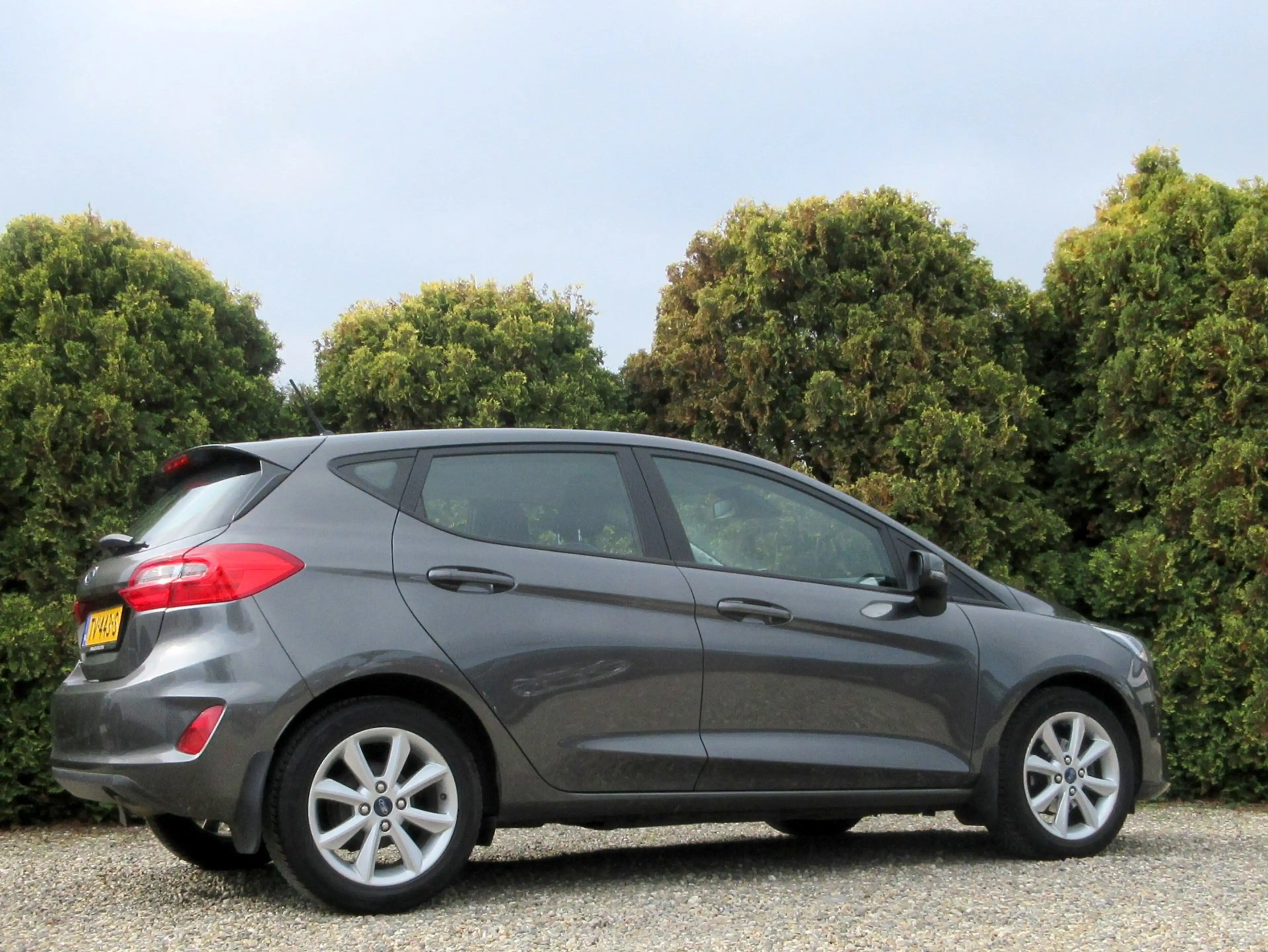 Ford Fiesta 1.1 5-drs * Navi * Cruise Control * — photo 7