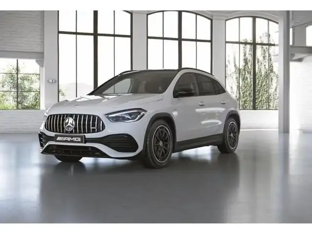 Mercedes-Benz GLA 35 AMG