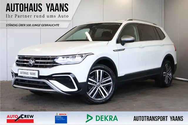 Volkswagen Tiguan Allspace Eleg. 2.0 TDI 4M HUD+PANO+AHK