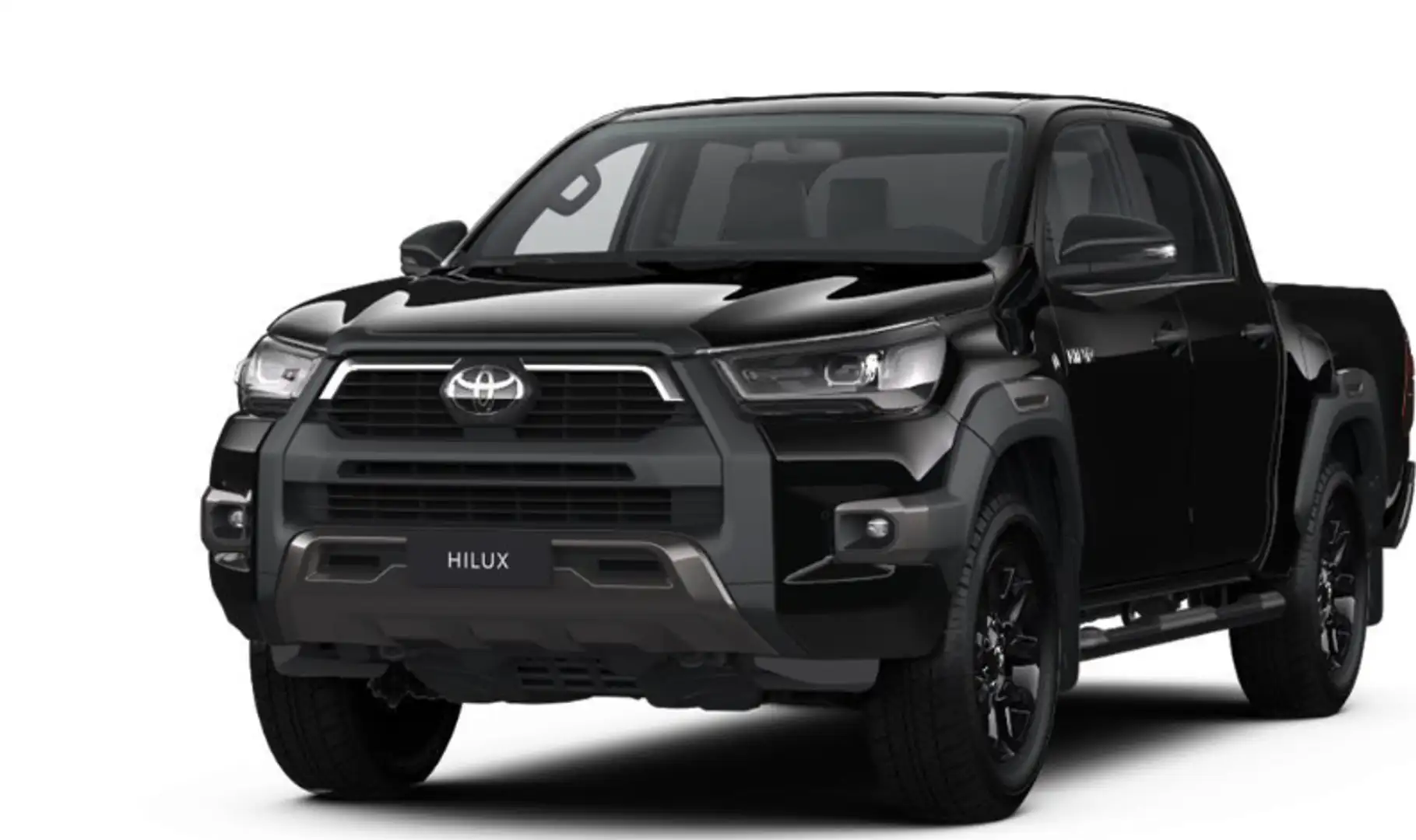 Toyota Hilux 2.4 D-4D A/T 4WD 4 porte Double Cab Invincible - 1