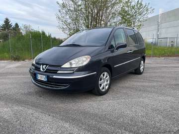 807 2.2 hdi 16v SV 170cv