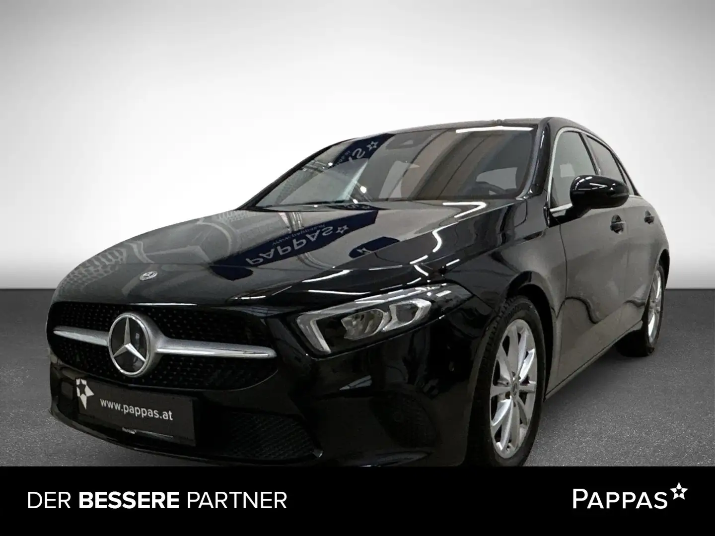 Mercedes-Benz A 180 d Kompaktlimousine Cam SHZ Schwarz - 1