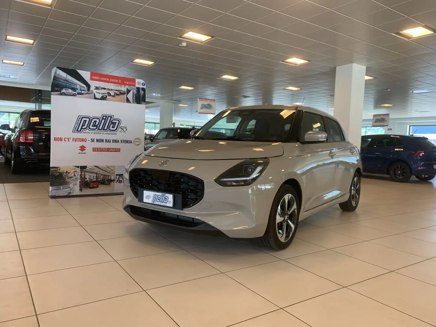 Suzuki Swift Swift 1.2 Hybrid Top Beige - 1