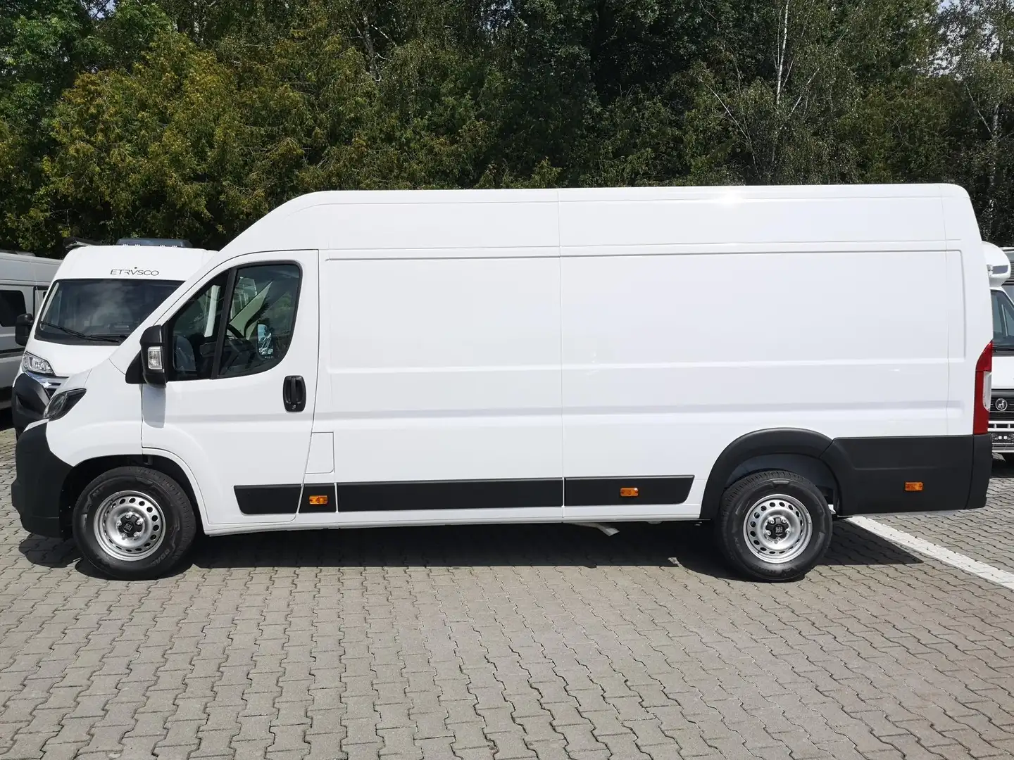 Fiat Ducato Ducato Maxi 35 | Serie 2 | L4H2 140MT | Sofort Wit - 2