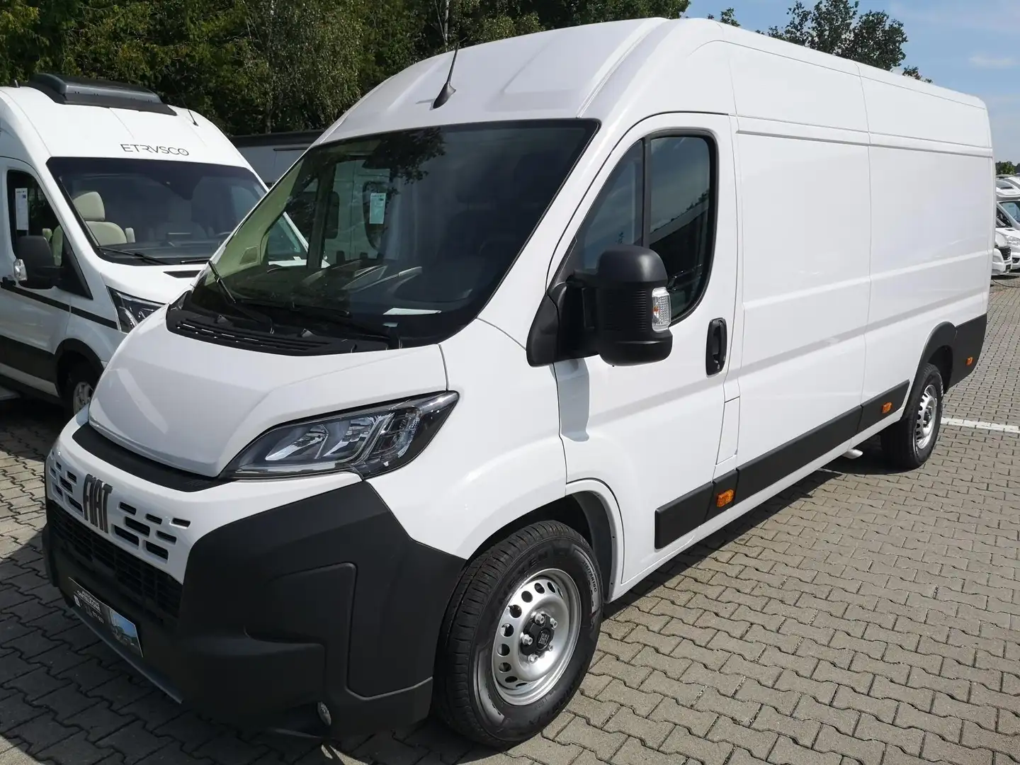 Fiat Ducato Ducato Maxi 35 | Serie 2 | L4H2 140MT | Sofort Wit - 1