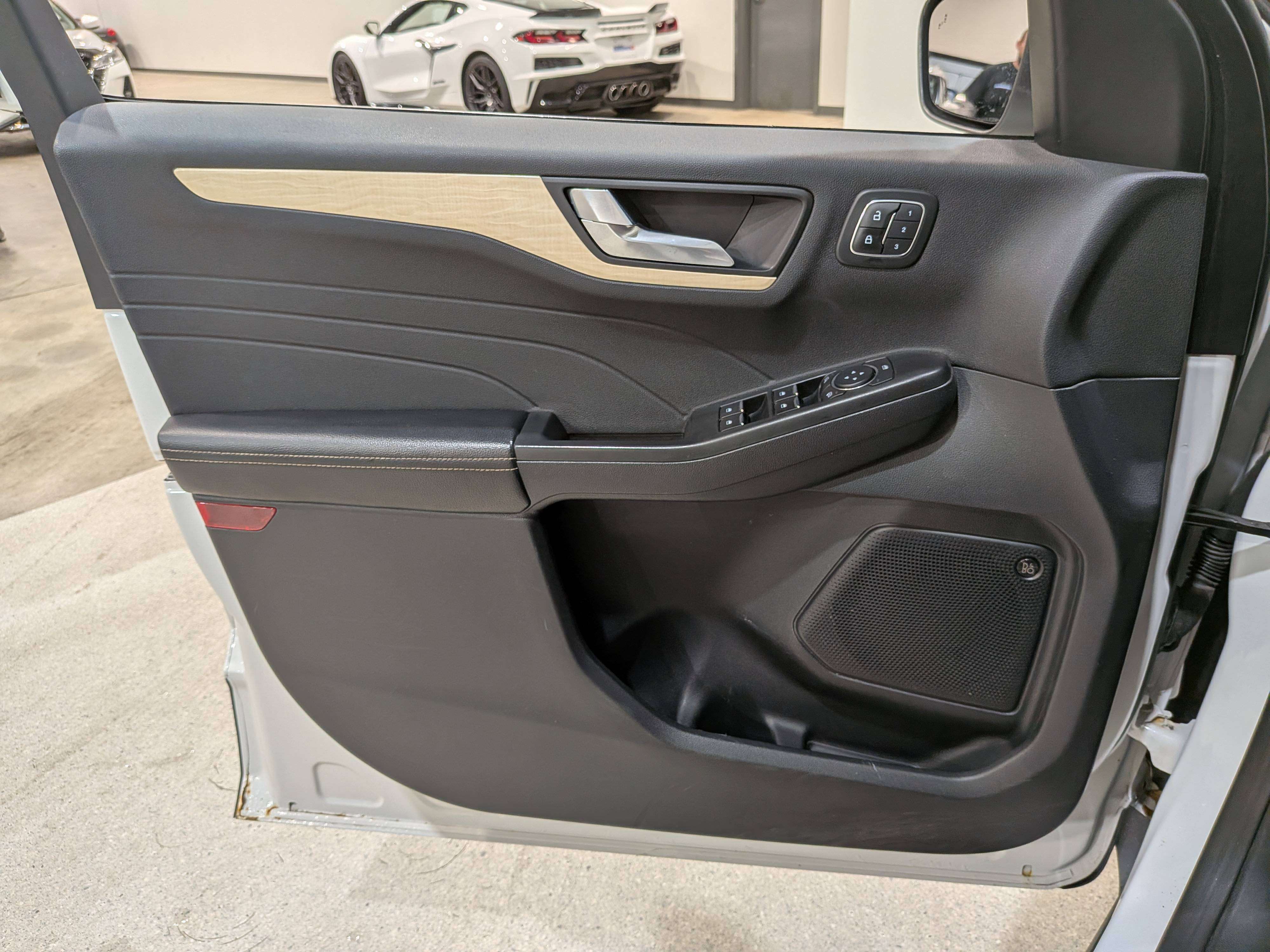 Ford Escape 2022