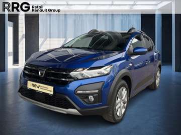 III 1.0 TCe 110 Stepway Ultimate SHZ PDC