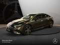 Mercedes-Benz EQE 350 AMG Fahrass WideScreen Burmester Distr+ Grau - thumbnail 2