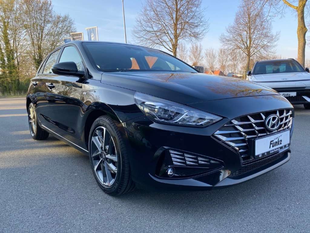 Second hand Hyundai I30 1.5