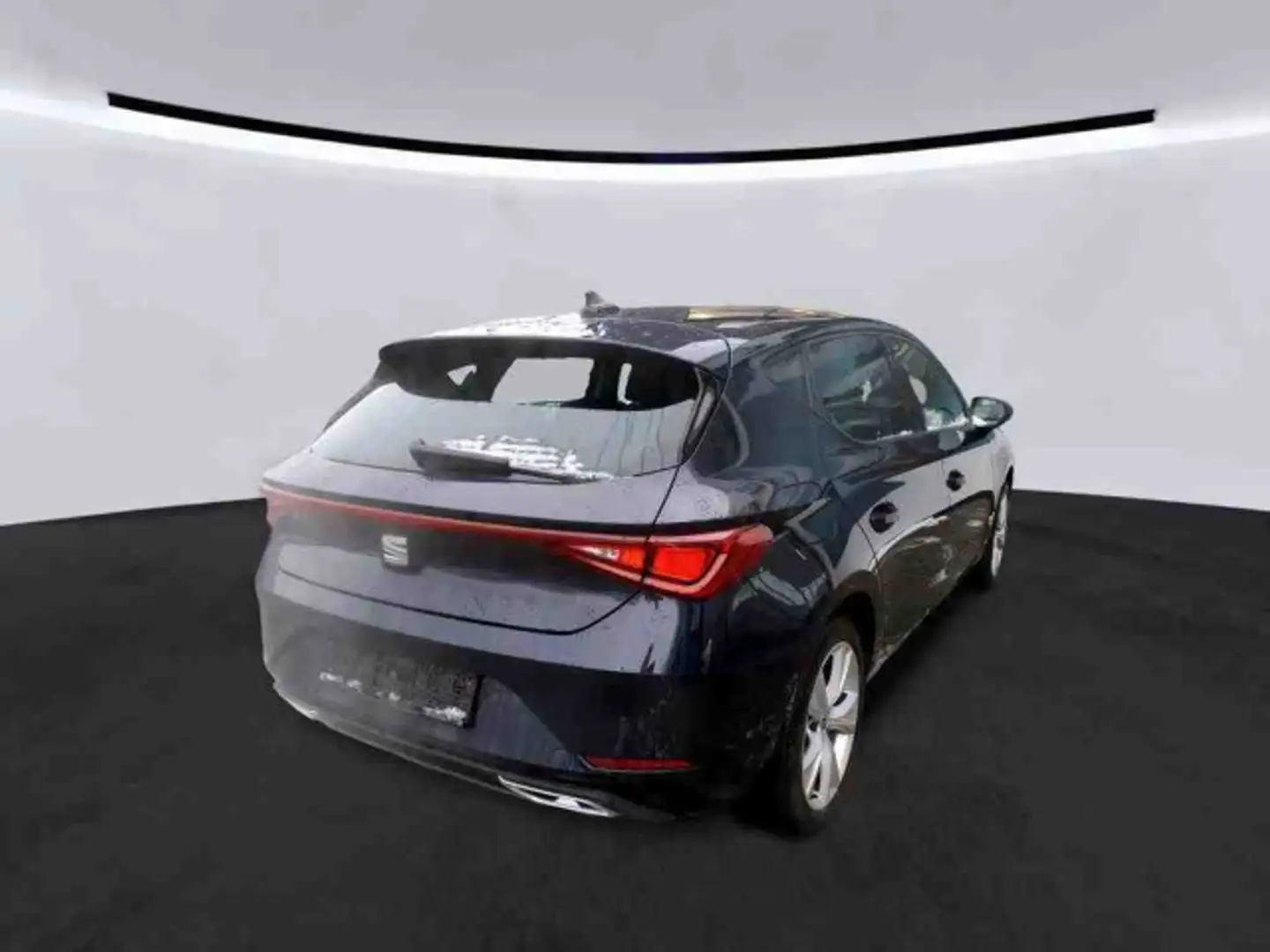 SEAT Leon 1.4 eHYBRID FR Navi, Winter-Paket, Lenkradh Blau - 2