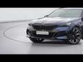 BMW i5 eDrive40 Touring Kit M Sport Bleu - thumbnail 22