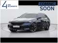 BMW i5 eDrive40 Touring Kit M Sport Bleu - thumbnail 1