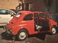 Fiat 500 Fiat 110 F/11 (Berlina 500) Rouge - thumbnail 5