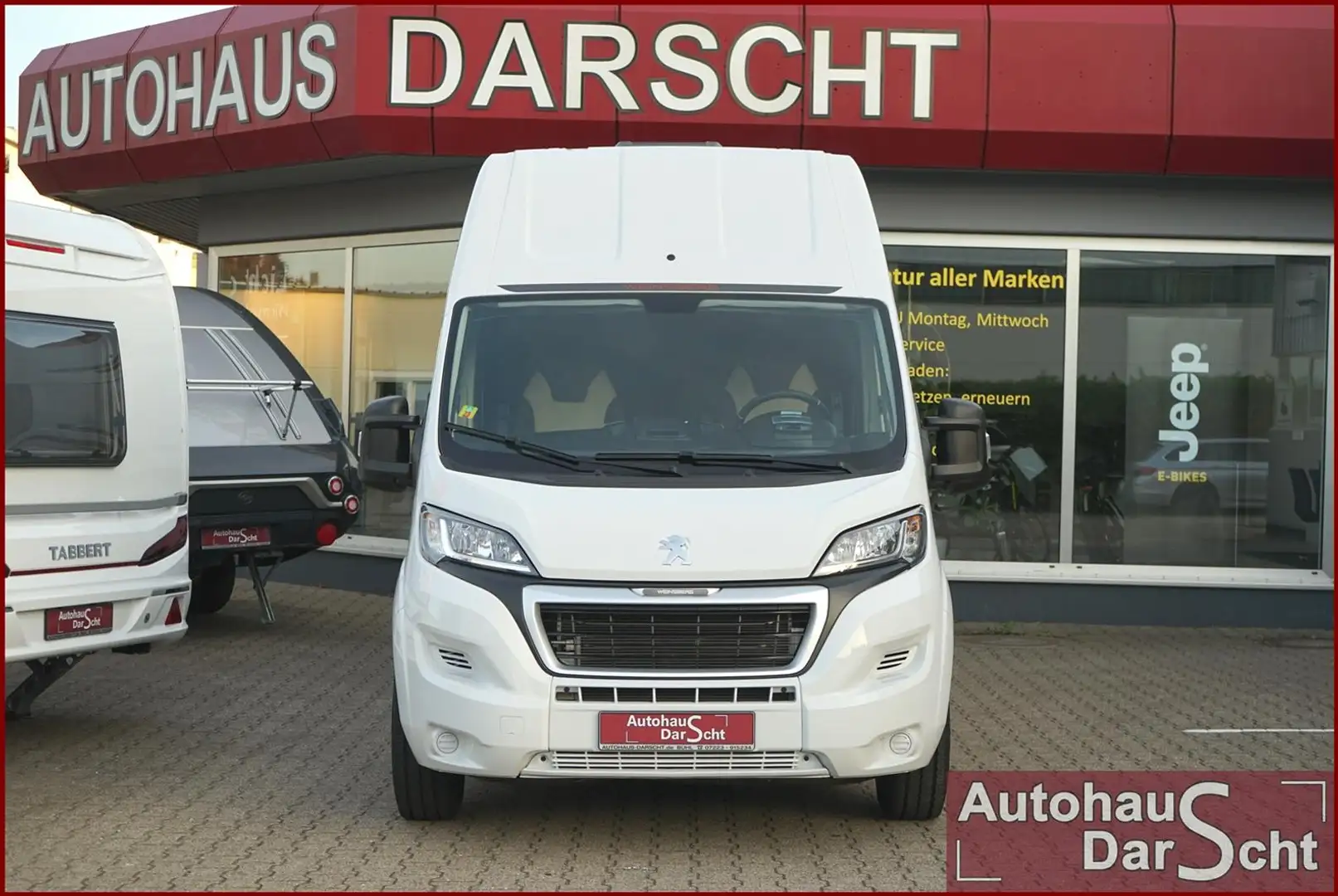 Weinsberg CaraBus 600 DQ ab 100,-€ / Tag mieten Blanc - 2