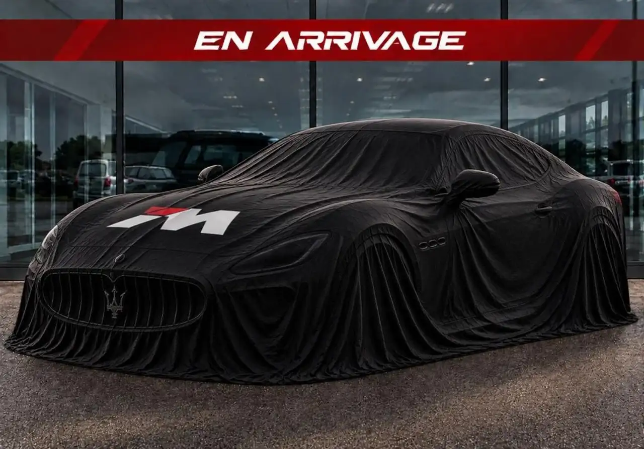 Maserati GranTurismo