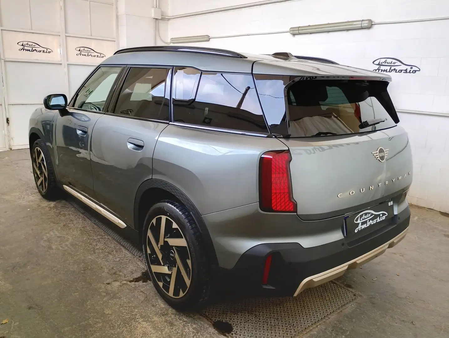 MINI Cooper C Mini C Countryman Favoured Gris - 2