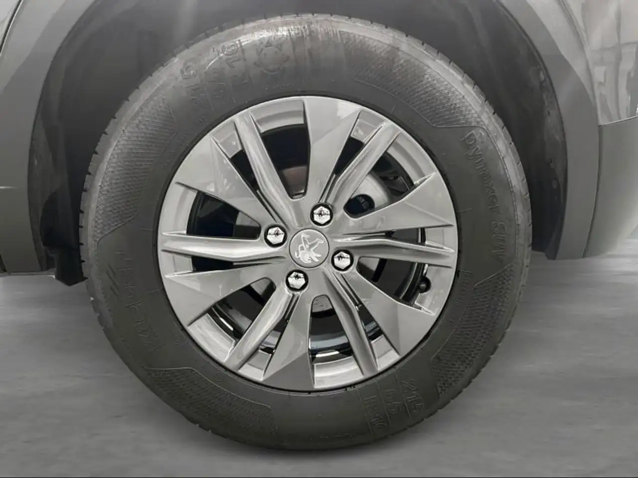Peugeot 2008 Style 9