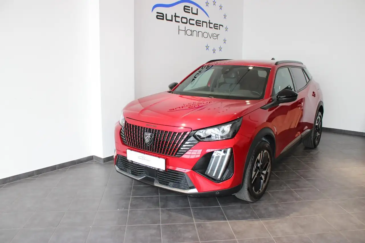 Peugeot 2008 1.2 PT Allure Navi,Kamera,DAB,Digital Cockp 3