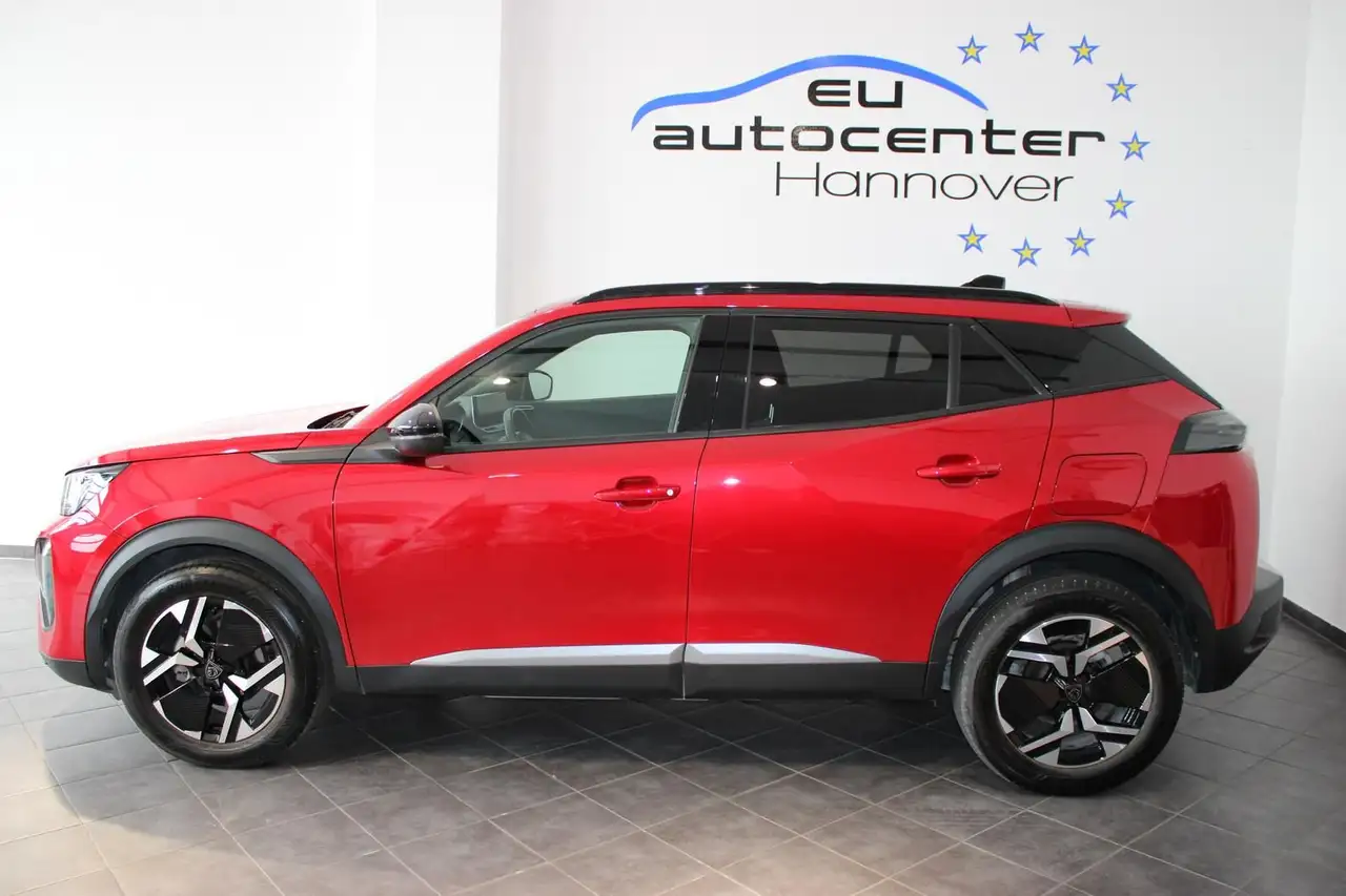 Peugeot 2008 1.2 PT Allure Navi,Kamera,DAB,Digital Cockp 4