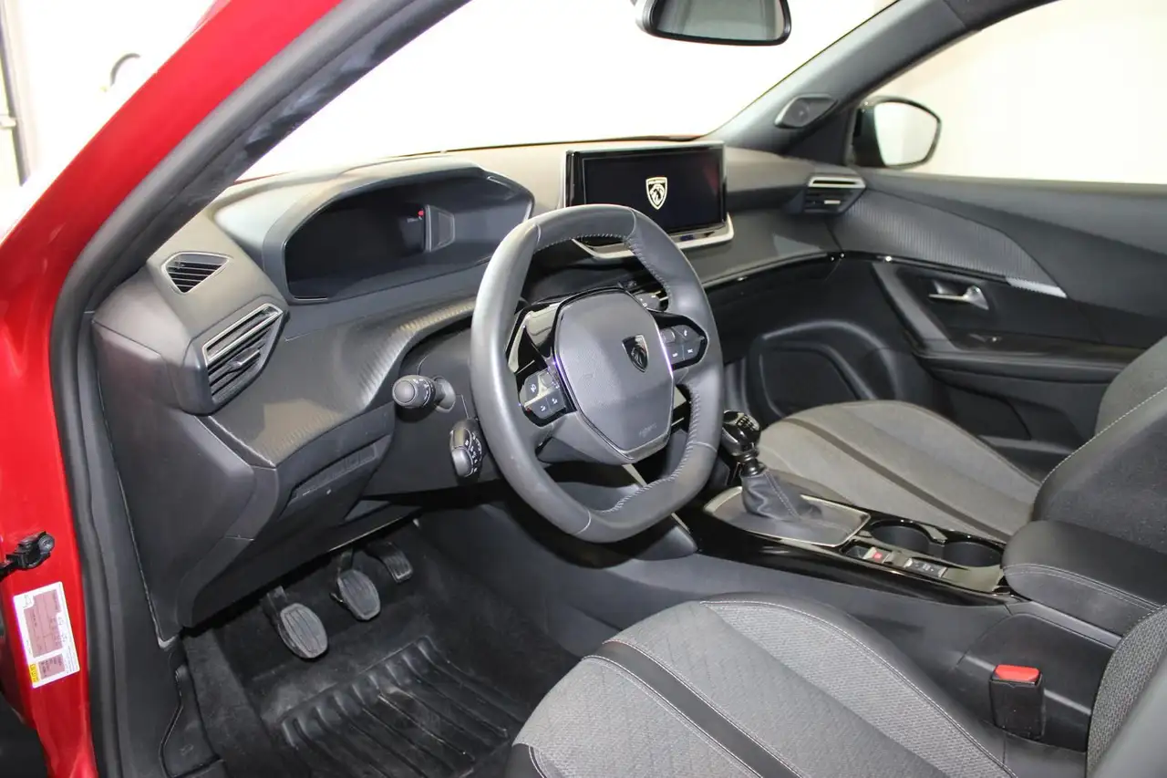 Peugeot 2008 1.2 PT Allure Navi,Kamera,DAB,Digital Cockp 5
