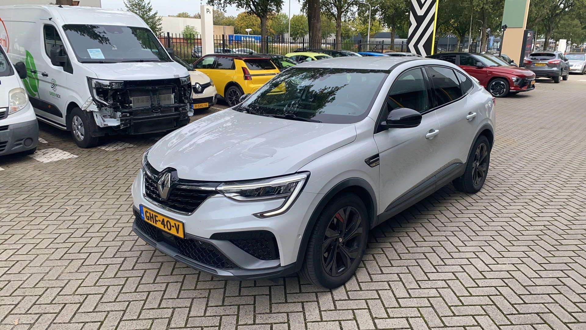 Renault Arkana