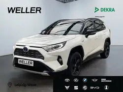 Toyota RAV 4 2.5 Hybrid Style Selection *LED*360°*JBL*