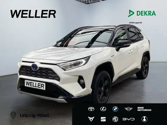 Toyota RAV 4 2.5 Hybrid Style Selection *LED*360°*JBL*