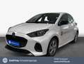 Mazda 2 1.5 VVT-i 116 CVT EXCLUSIVE-LINE Weiß - thumbnail 1