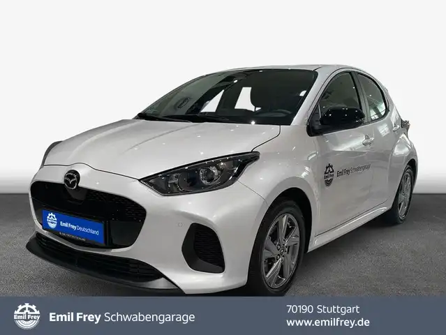 Mazda 2 1.5 VVT-i 116 CVT EXCLUSIVE-LINE