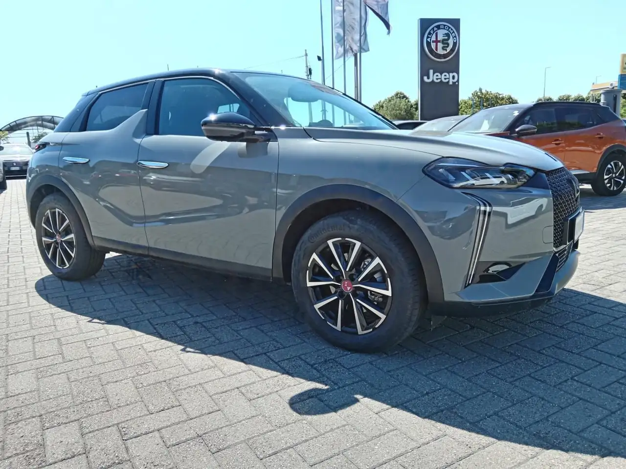 DS Automobiles DS 3 2023