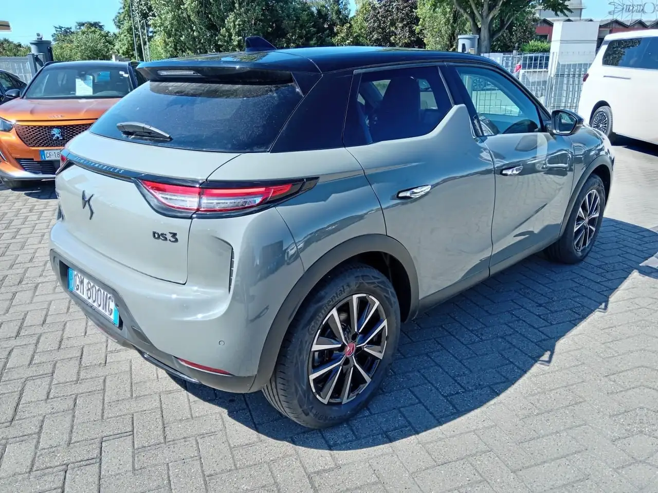 DS Automobiles DS 3 2023