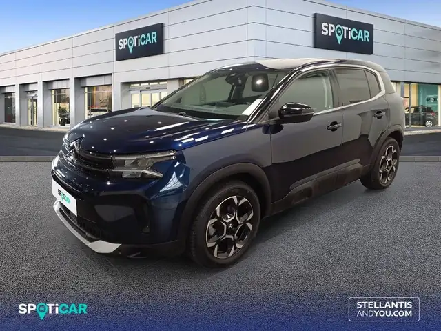 Citroen C5 Aircross PureTech S&S Plus 130