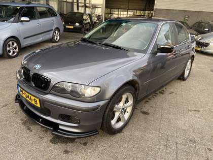 BMW 330 3-serie 330xi