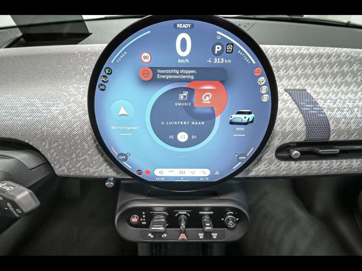 Mini Electric Cooper E - 2024 - Joinsteer - #9