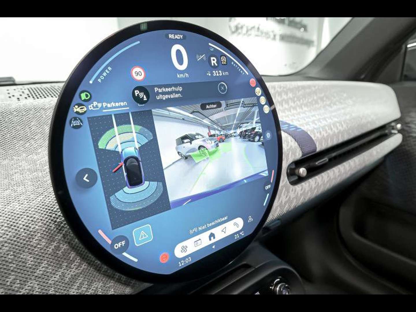 Mini Electric Cooper E - 2024 - Joinsteer - #11