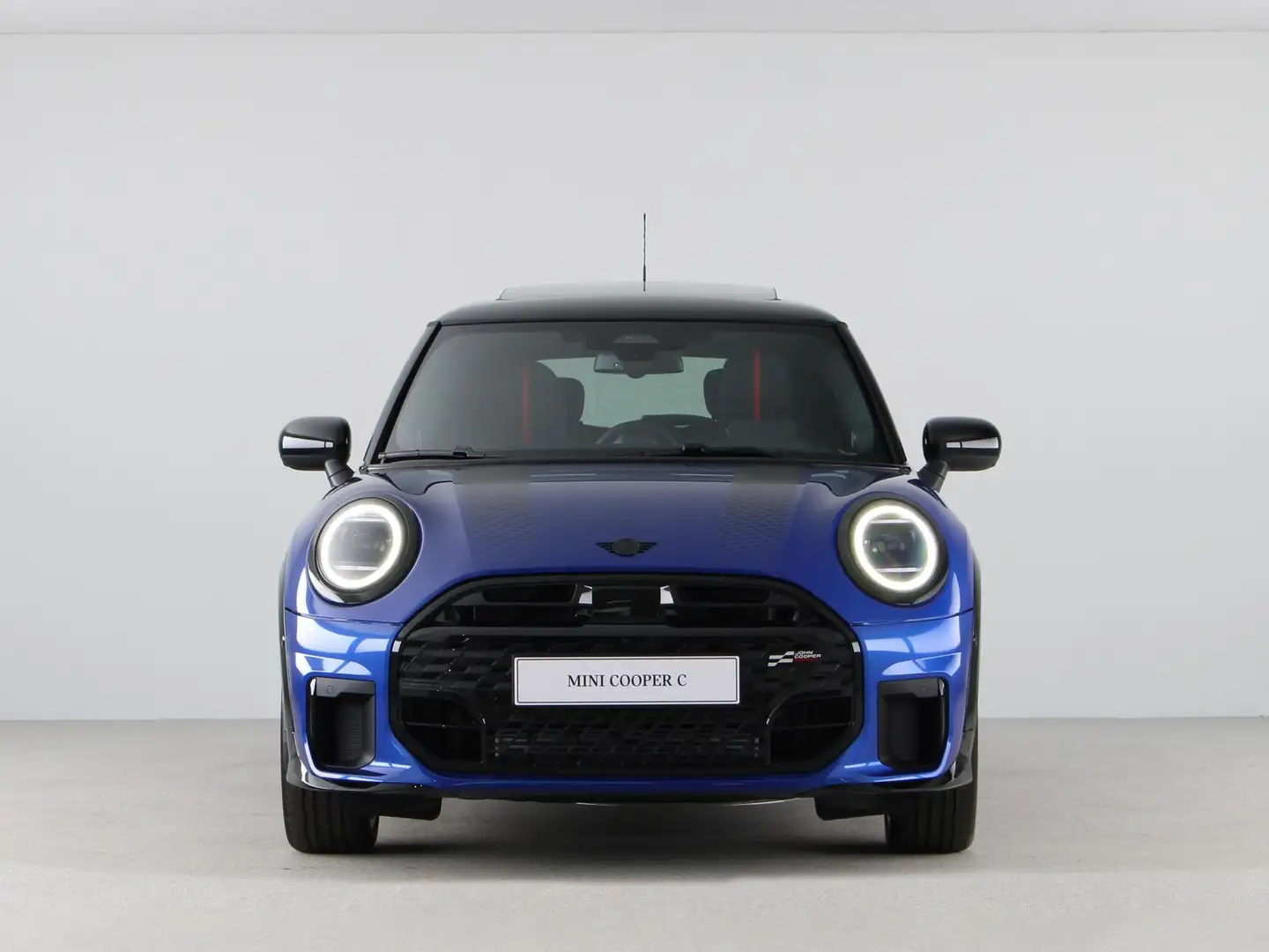 MINI Cooper C John Cooper Works Pakket XL PRIVATE LEASE EUR 625, Azul - 2