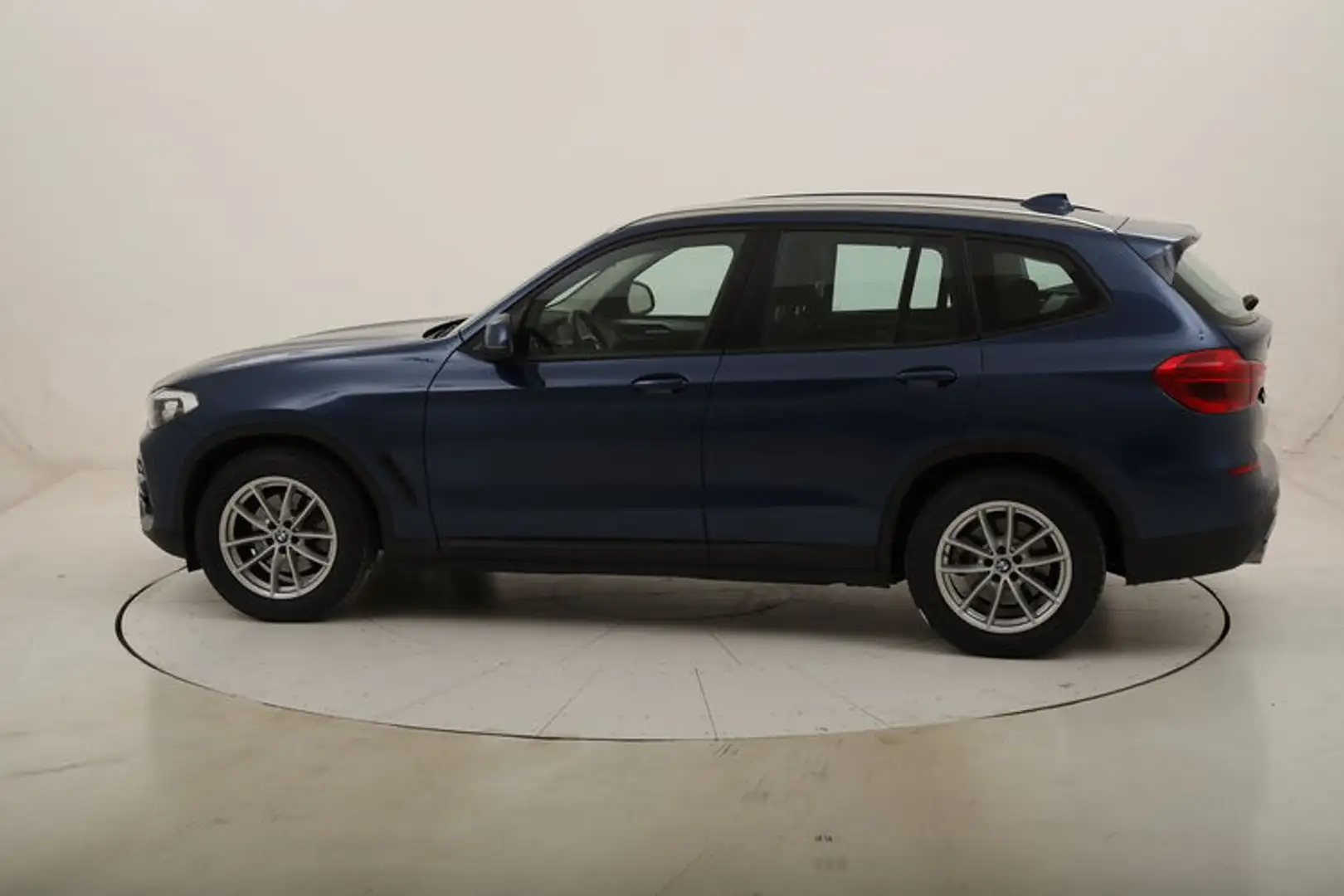 BMW X3 20d xDrive 2.0 Diesel 190CV Blu/Azzurro - 2