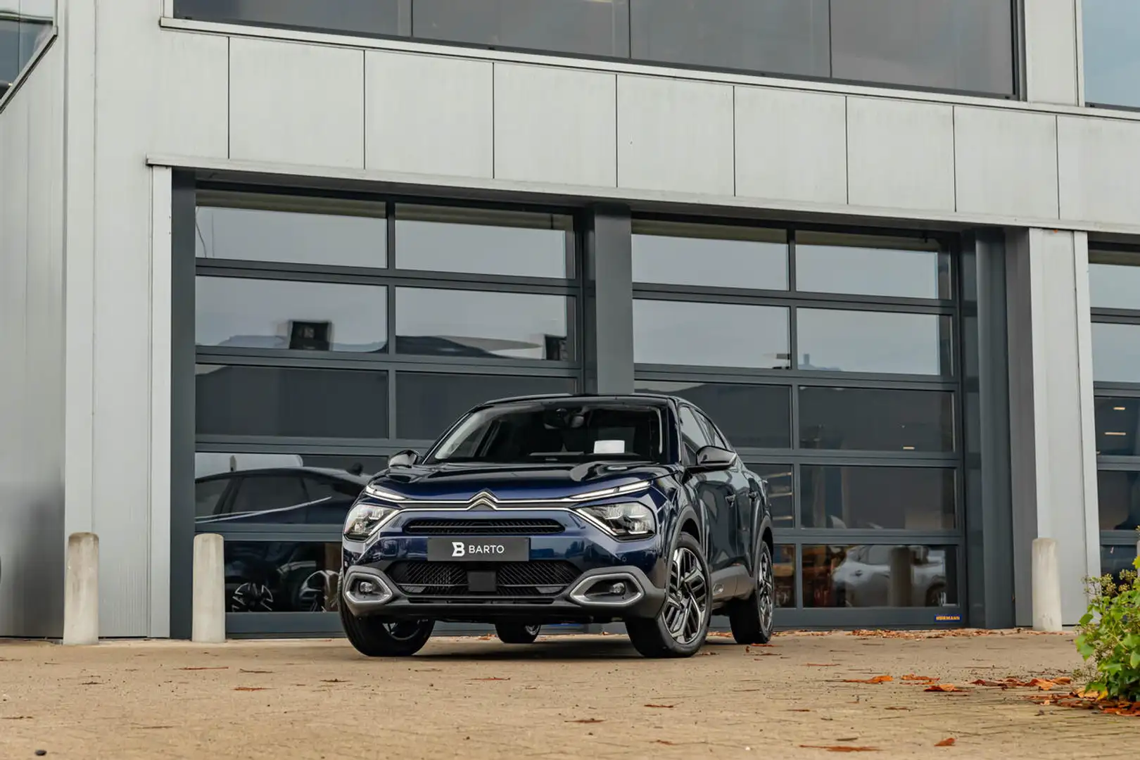 Citroen C4 X 130 PK AT | MAX | Camera | Adapt. Cruisctrl. | ... Modrá - 1