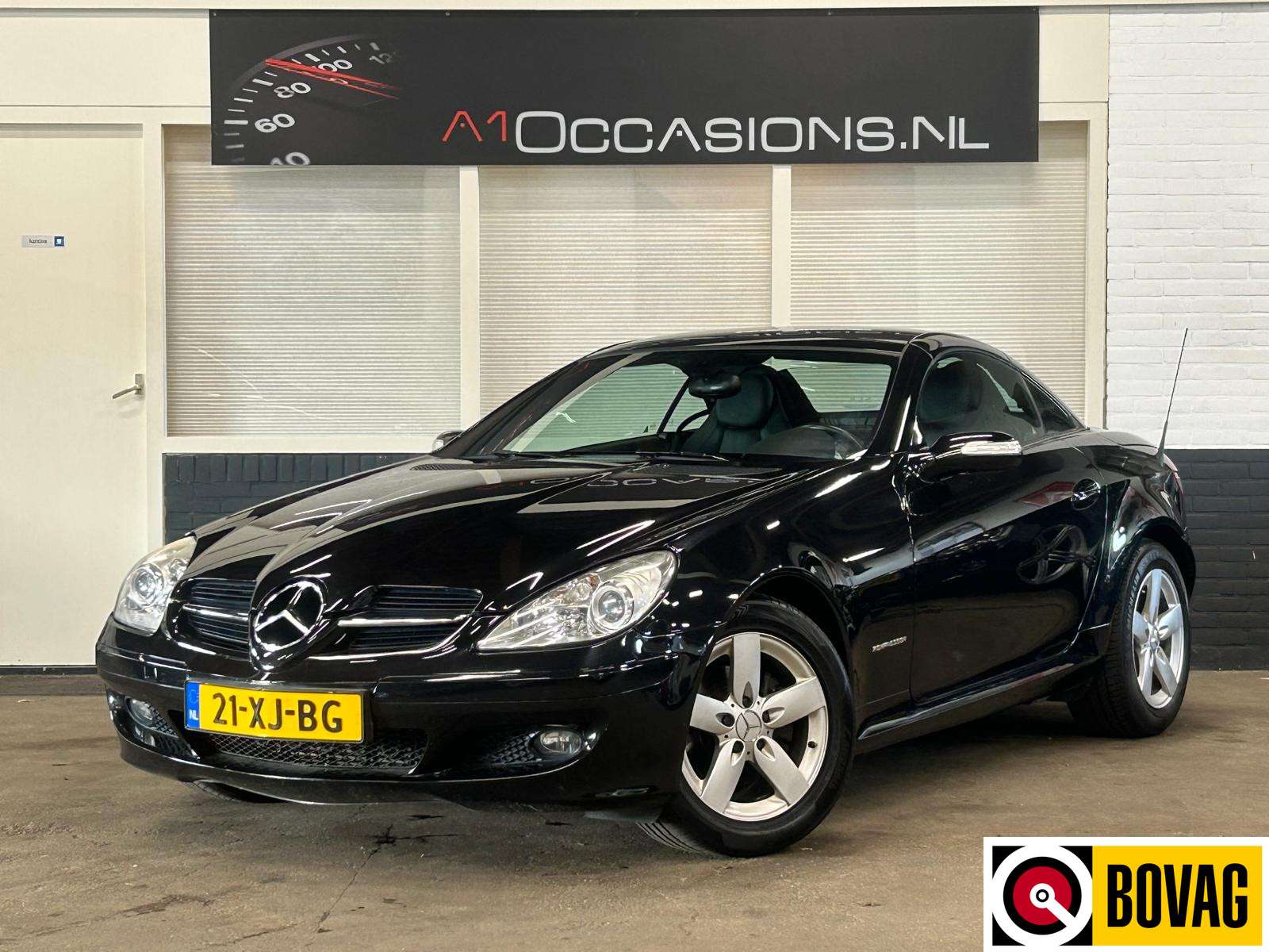 Mercedes-Benz SLK 200