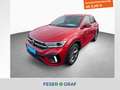 Volkswagen T-Roc 1.0 TSI R-LINE NAVI LED+ PDC APP Rot - thumbnail 1