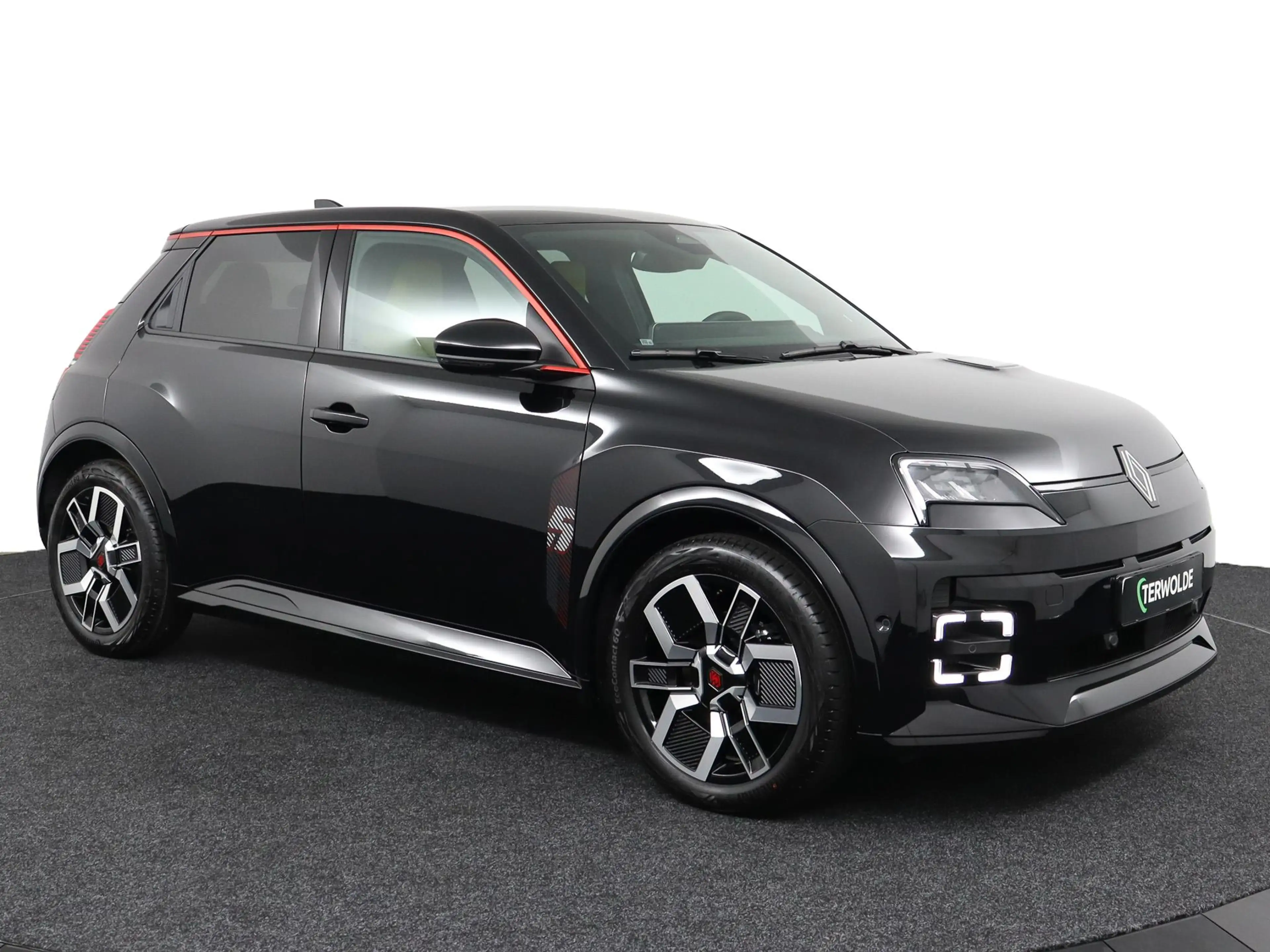 Renault R 5 iconic cinq 150 pk comfort range | all weather ban — photo 12