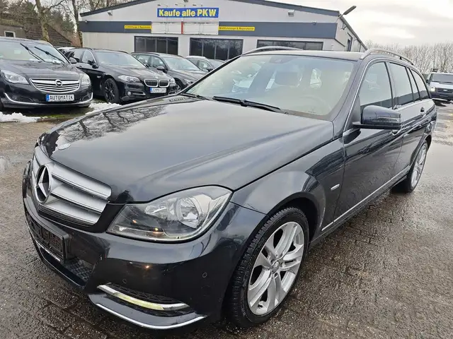 Mercedes-Benz C 180 T Kompressor Avantgarde