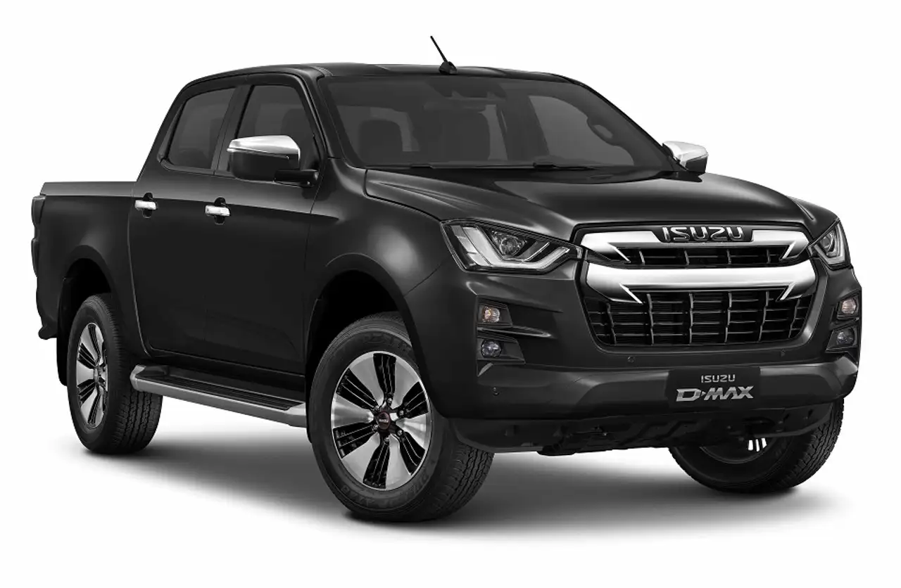 Isuzu D-Max