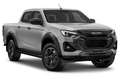 Isuzu D-Max Double Cab 4x4 LSE AT 2026 Weiß - thumbnail 4