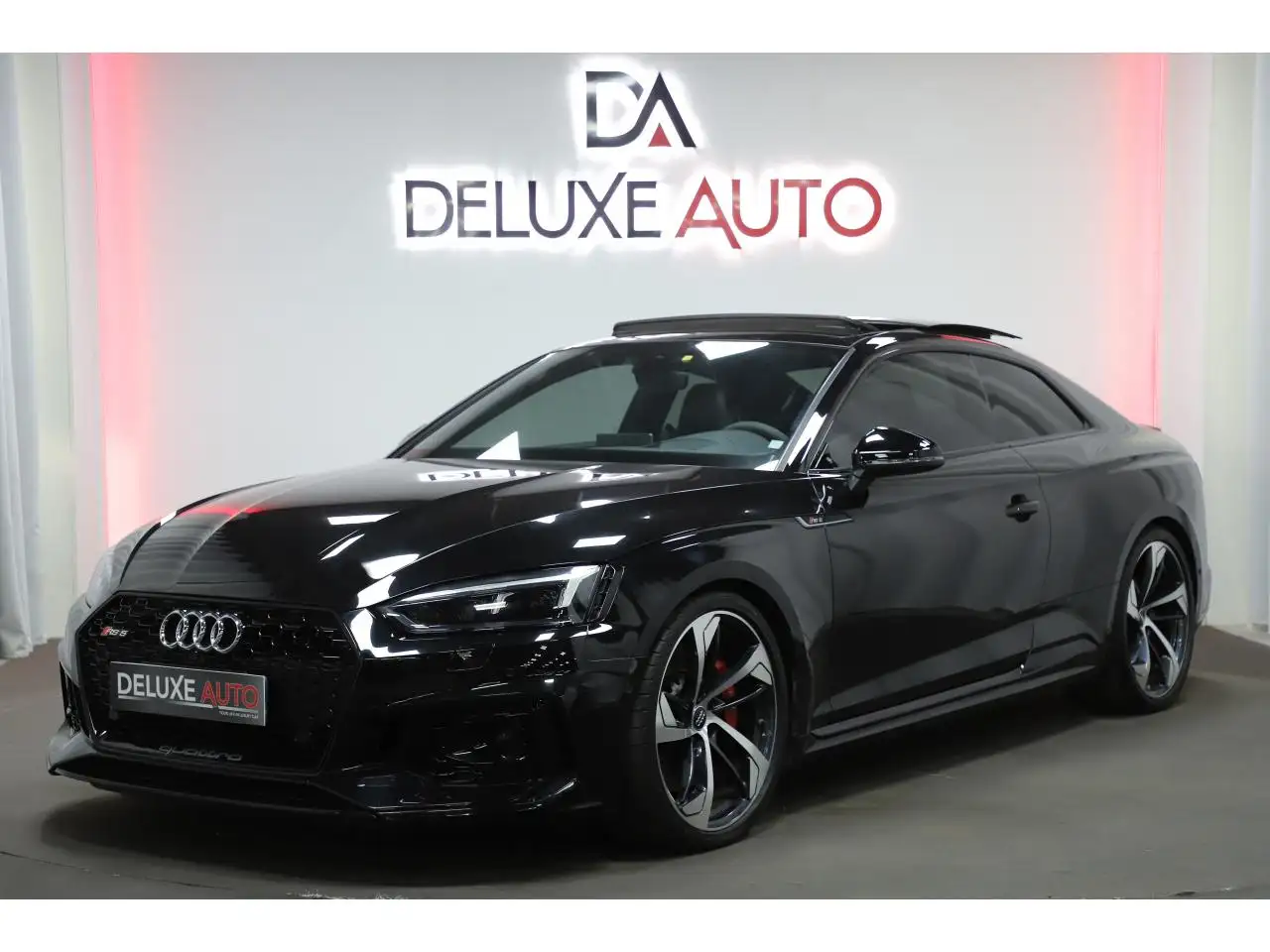 Audi Coupe
